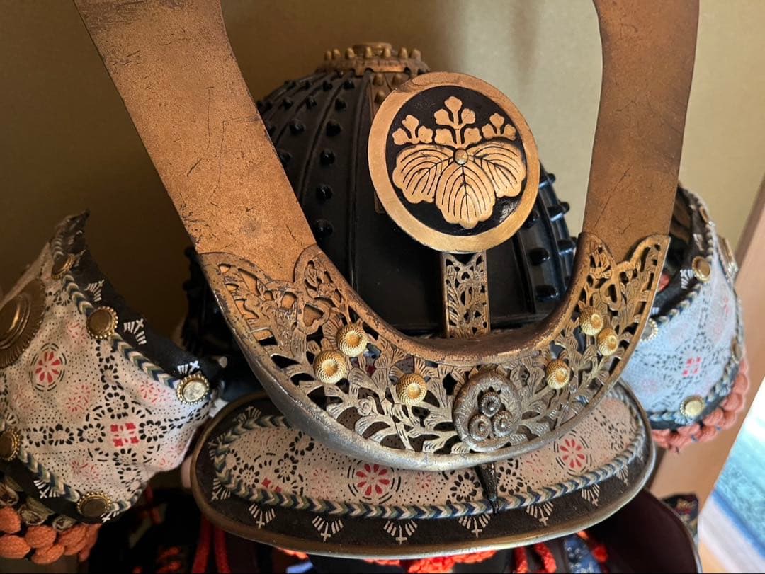 等身大甲冑セット　模造刀　箱あり　※掲載2025年1/29日まで