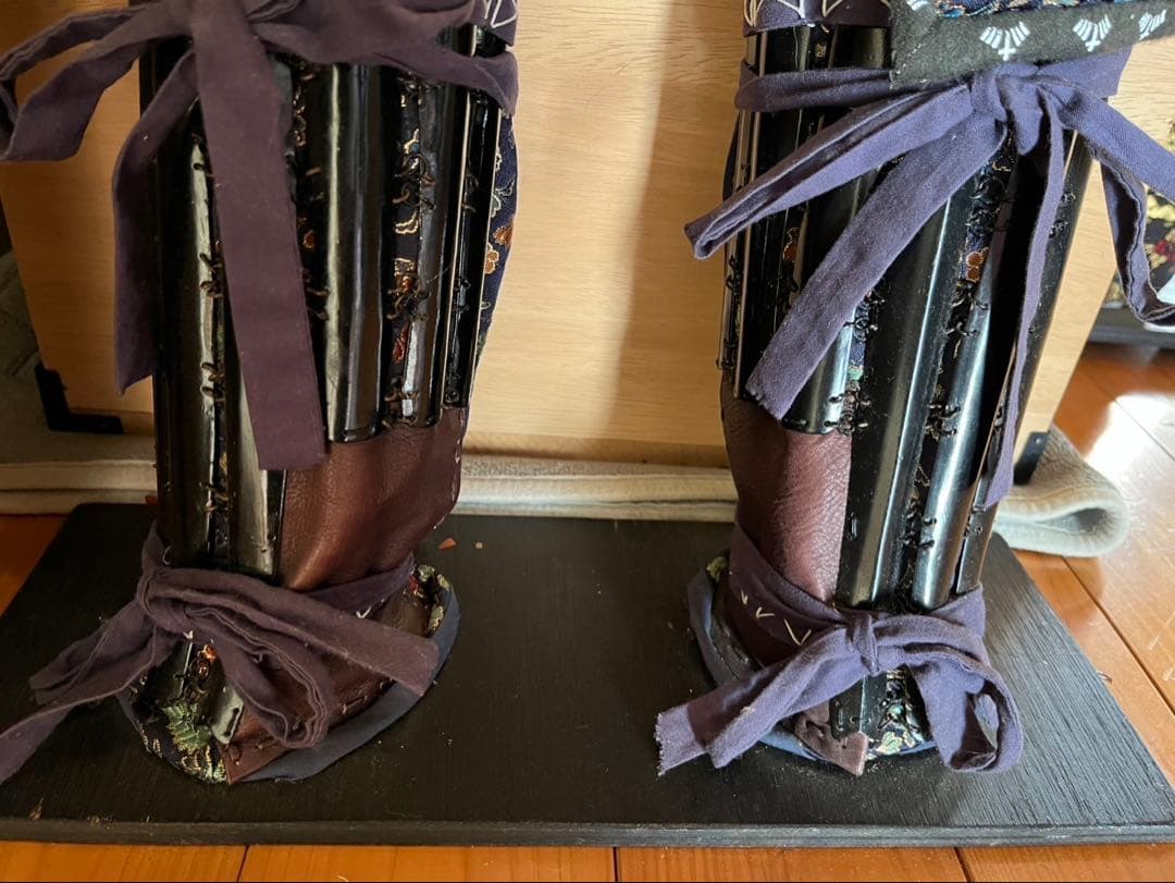 等身大甲冑セット　模造刀　箱あり　※掲載2025年1/29日まで