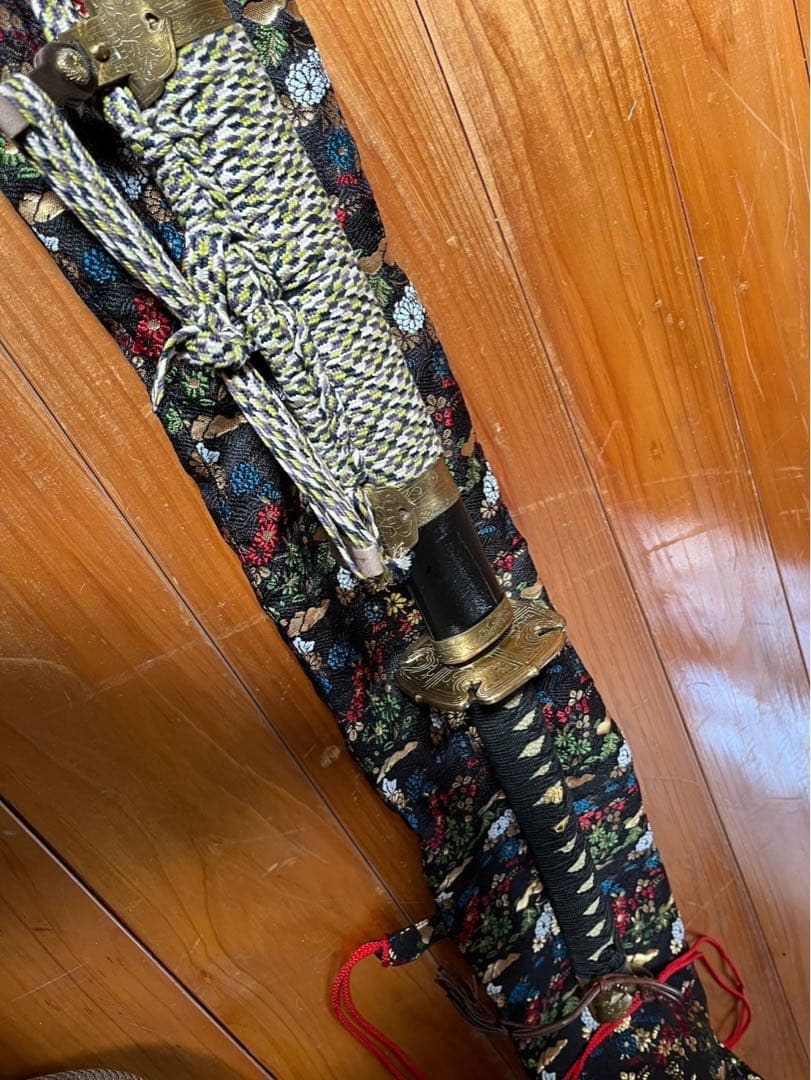 等身大甲冑セット　模造刀　箱あり　※掲載2025年1/29日まで