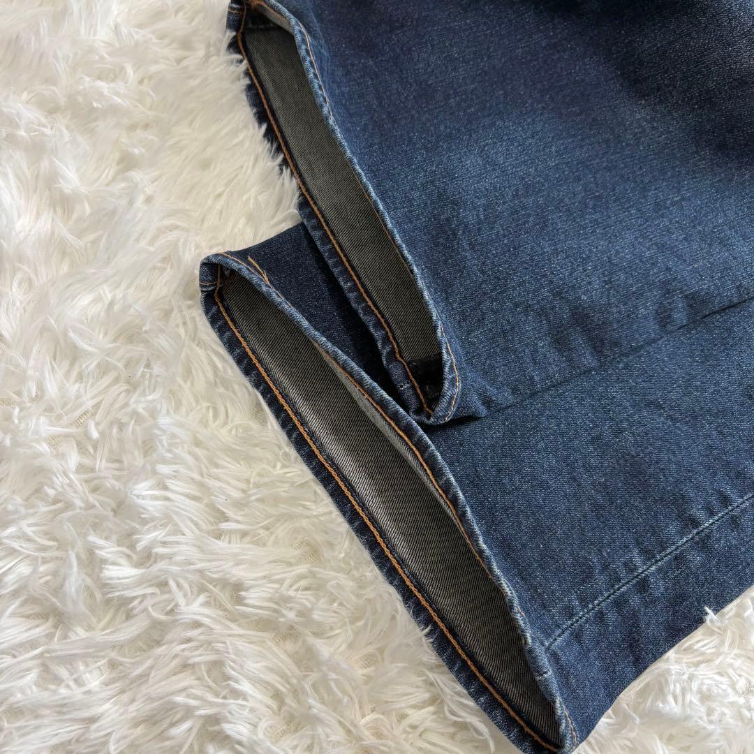 リーバイスプレミアム　569　バギー　ストリート　B系 大きいサイズ W42