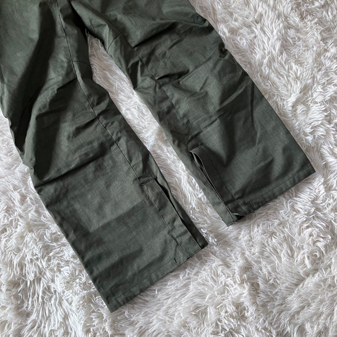 #E8✨美品PONTAPES✨スキー スノボ ウェア 上下 メンズL カモフラ