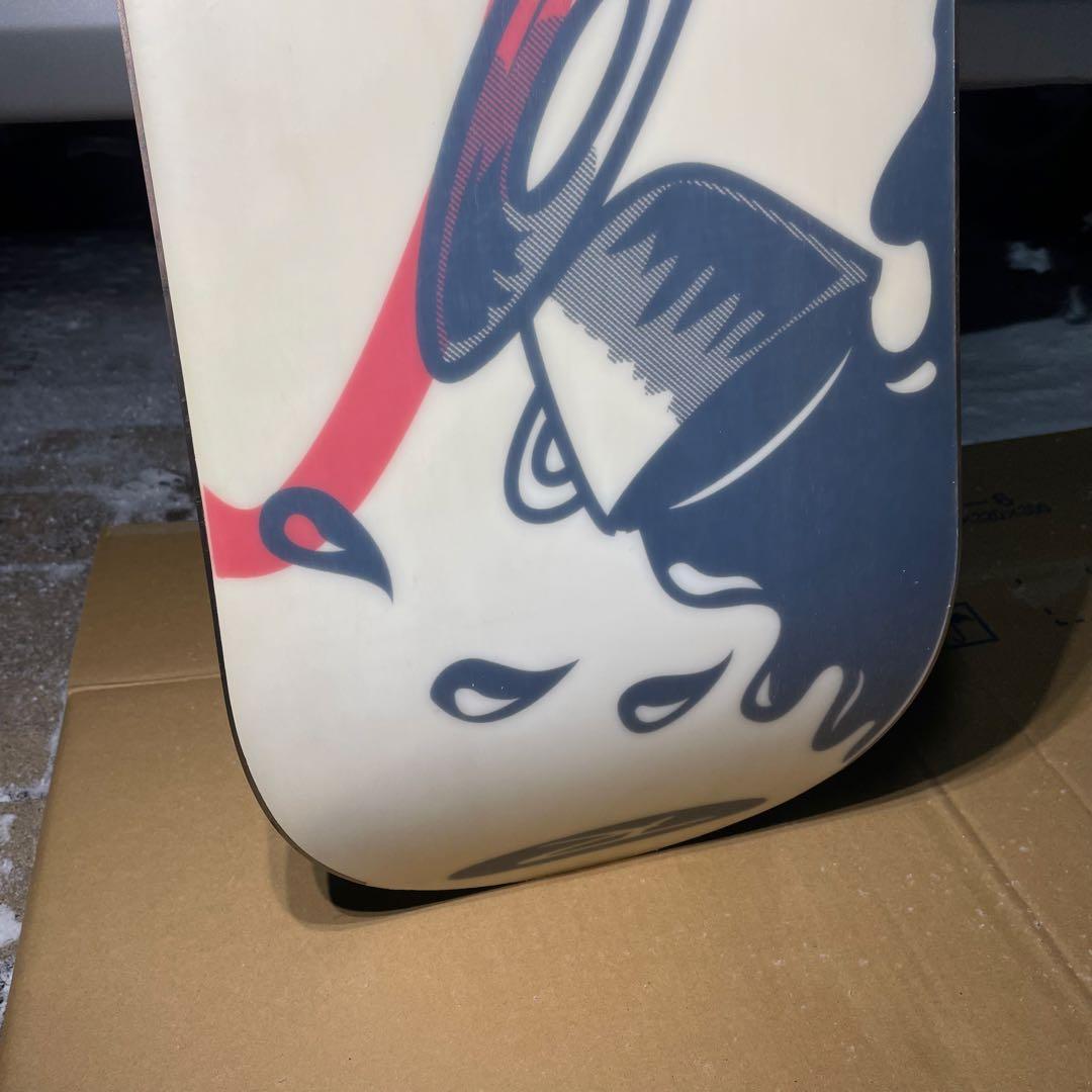 【希少！】ヴィンテージ ROSSIGNOL スノーボード Dave・SEOANE