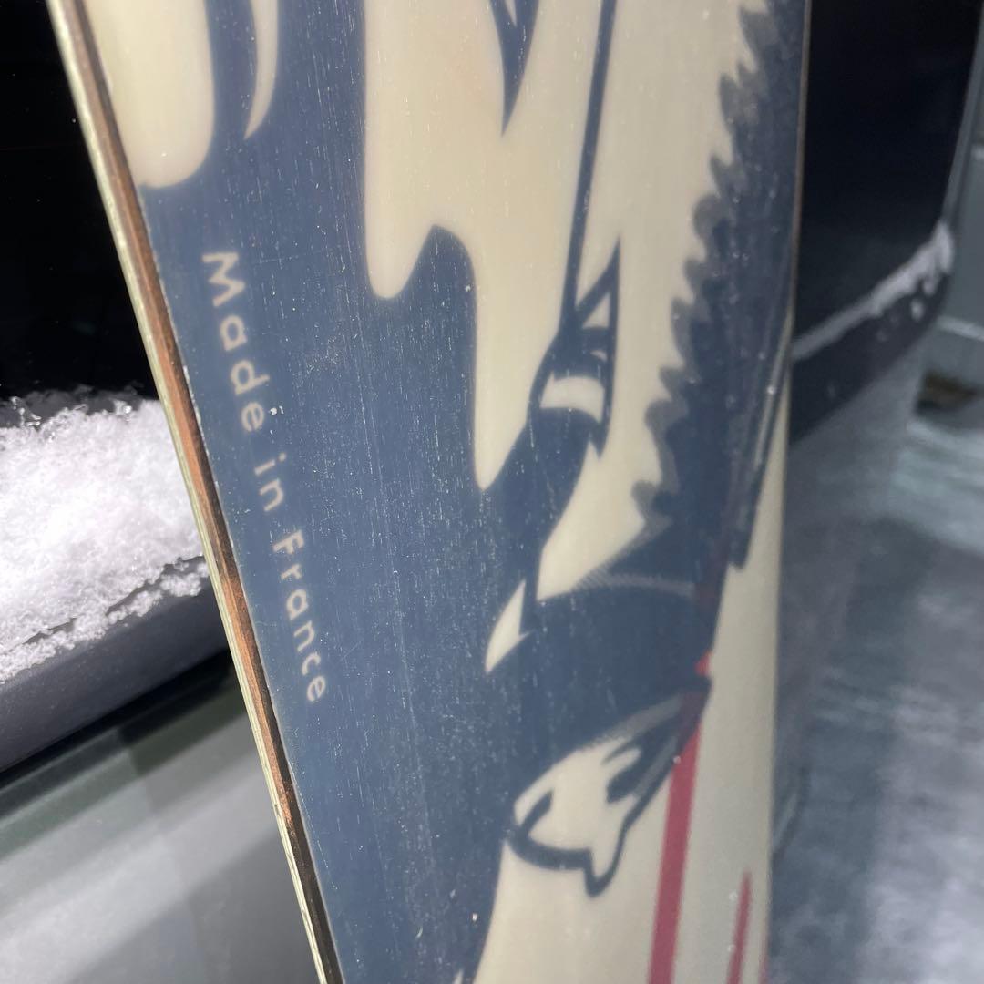 【希少！】ヴィンテージ ROSSIGNOL スノーボード Dave・SEOANE