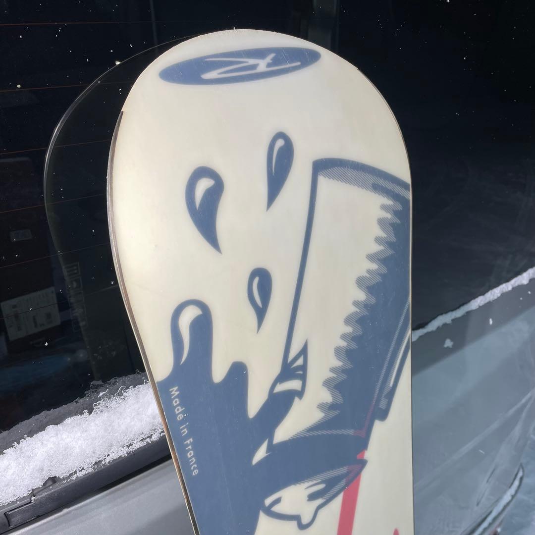 【希少！】ヴィンテージ ROSSIGNOL スノーボード Dave・SEOANE