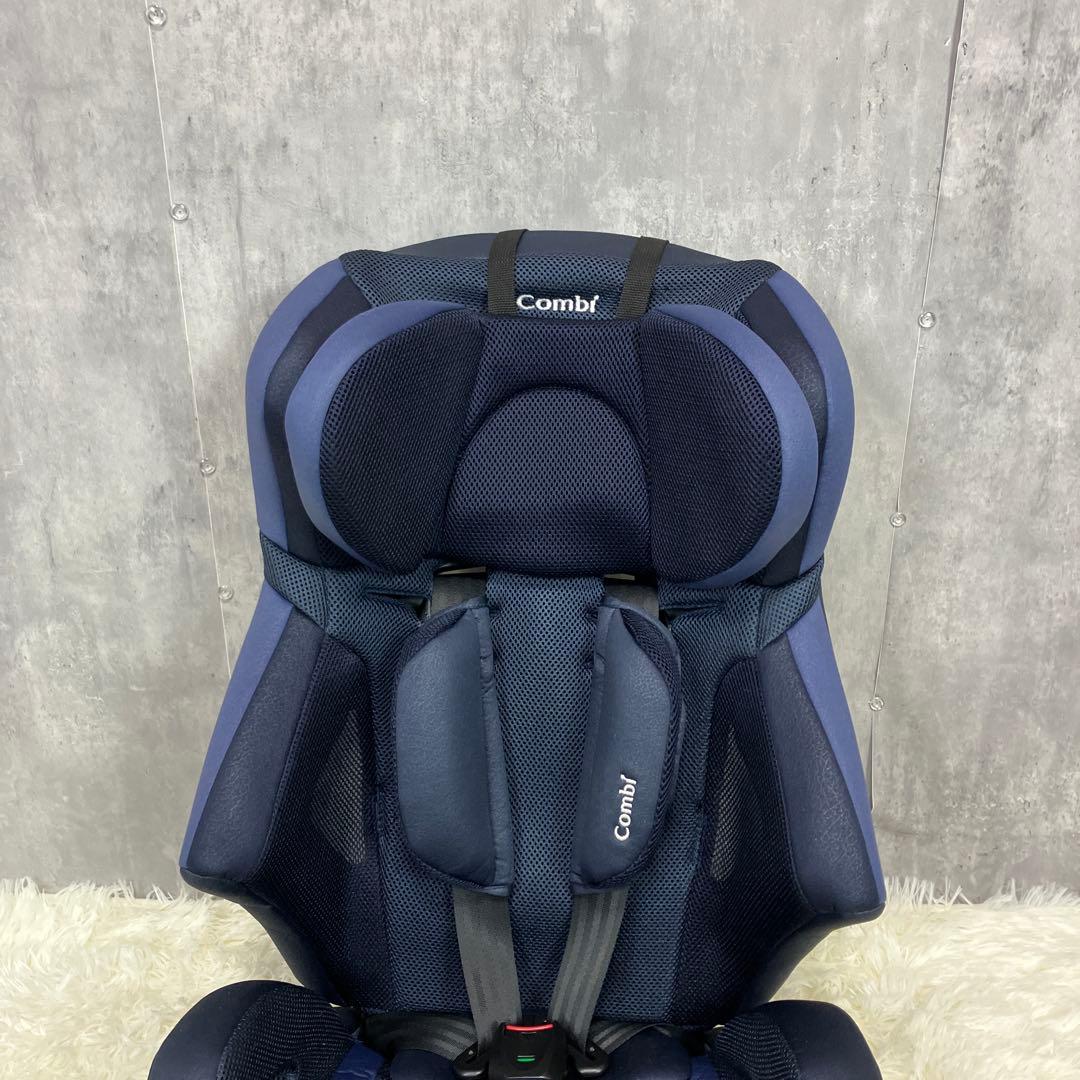 【極美品】コンビ ジョイトリップ エッグショック GG ジュニアシート