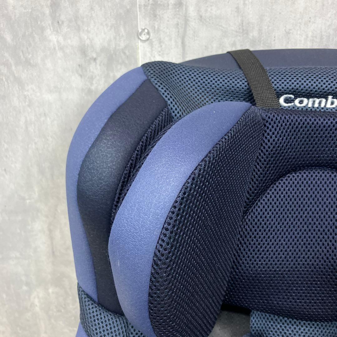 【極美品】コンビ ジョイトリップ エッグショック GG ジュニアシート