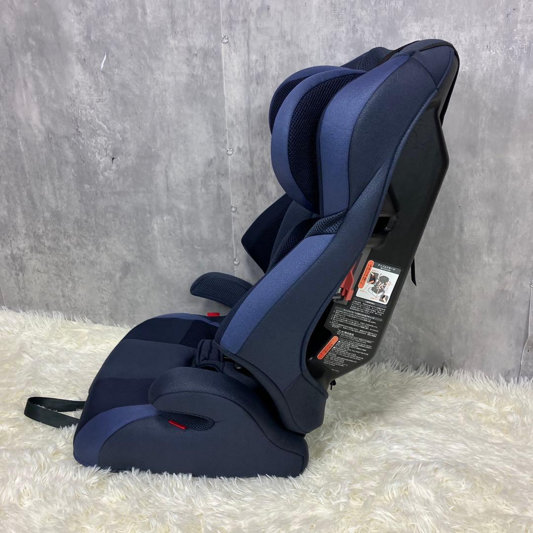 【極美品】コンビ ジョイトリップ エッグショック GG ジュニアシート