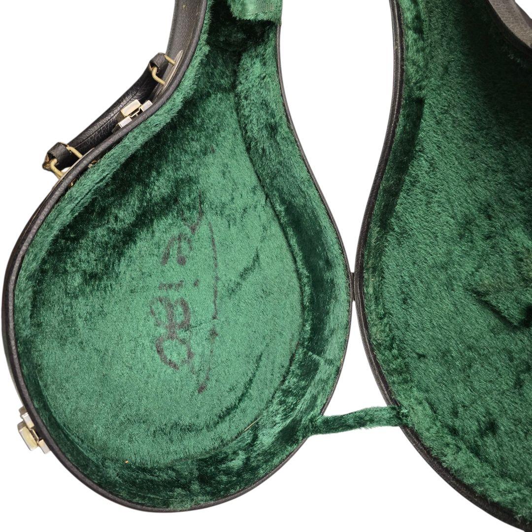 値下げjumbo ジャンボ フラットマンドリン ハードケース付