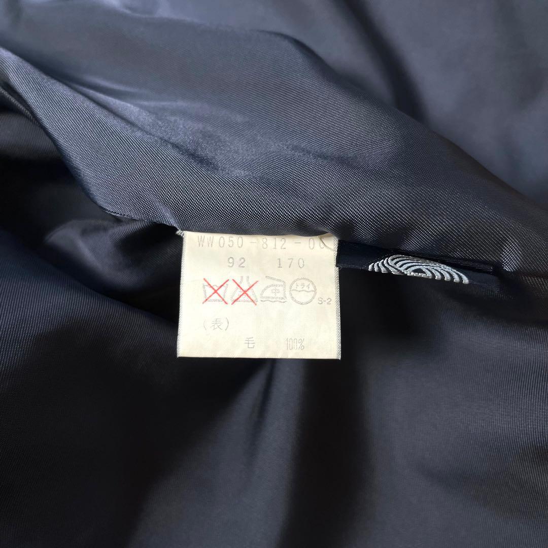 超希少✨️バーバリー カシミヤ ヘリンボーン ステンカラー ロング コート