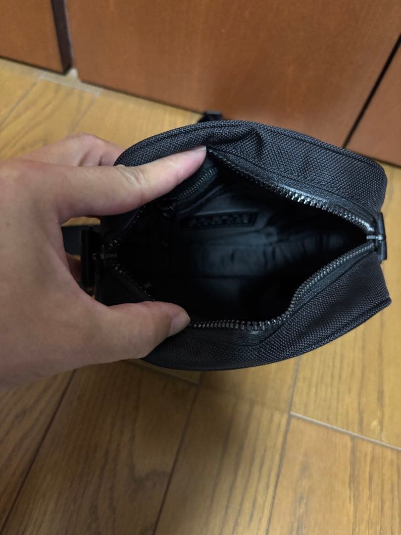 ブリーフィング ショルダー ONE’S PAL COMP