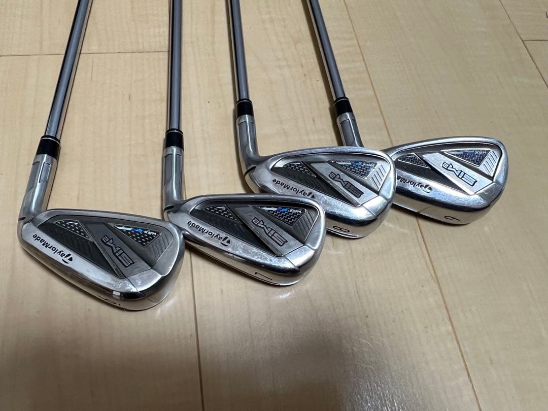 テーラーメイド　sim2max フルセット　他　計13本