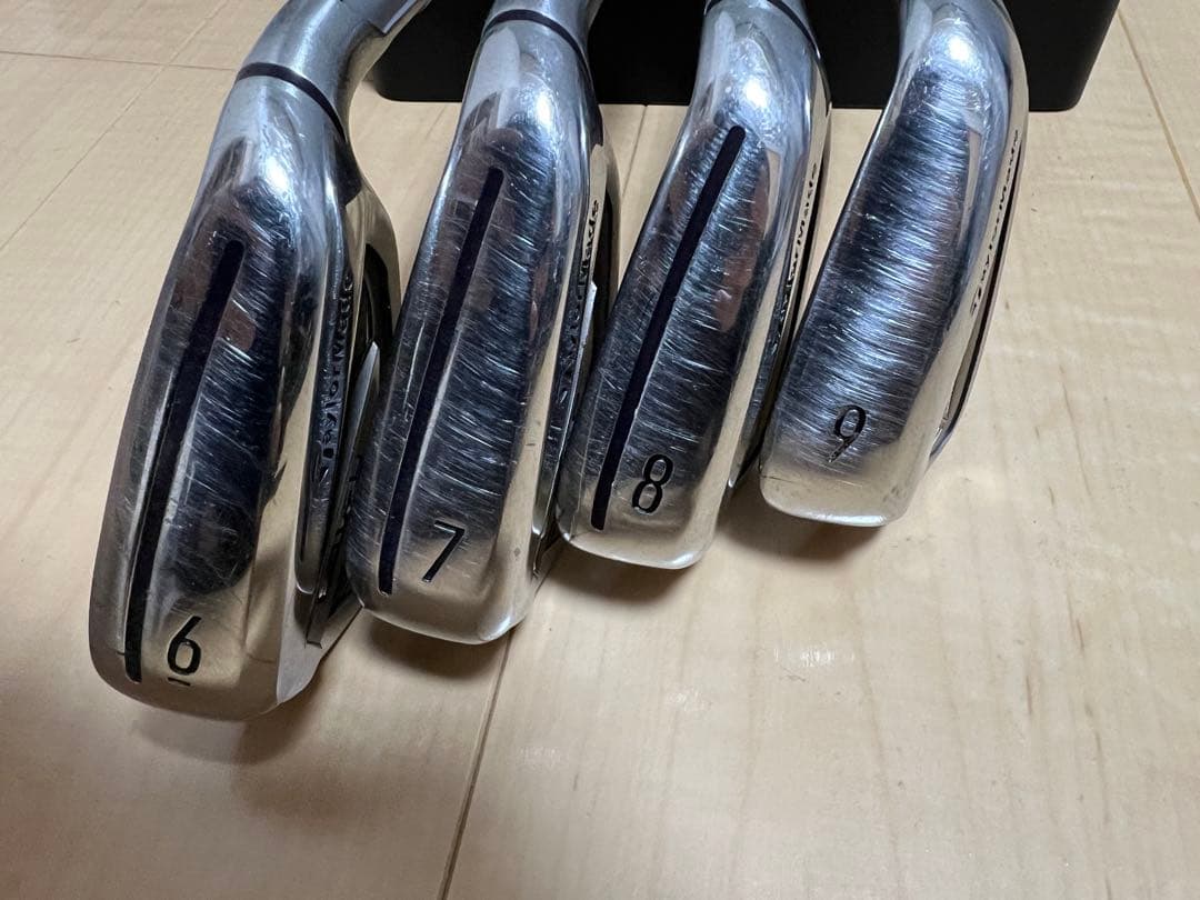 テーラーメイド　sim2max フルセット　他　計13本