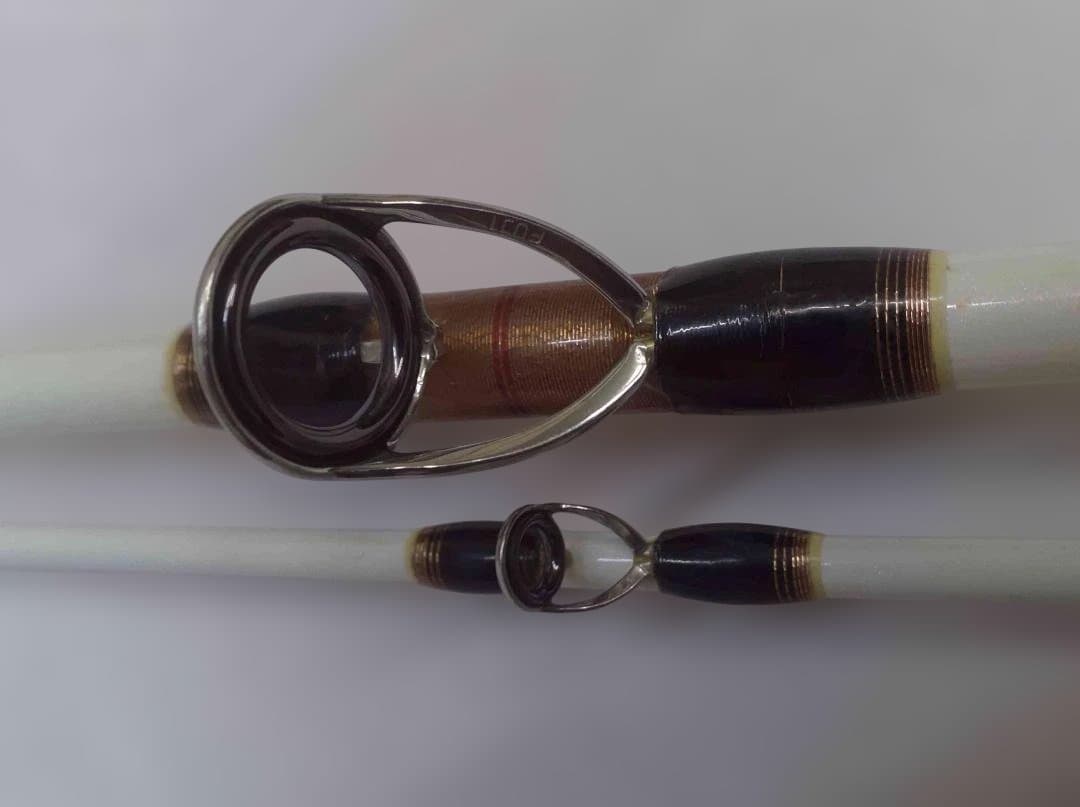 シマノ 舳 40-255 ムーチングロッド 5:5調子 コマセ釣りに