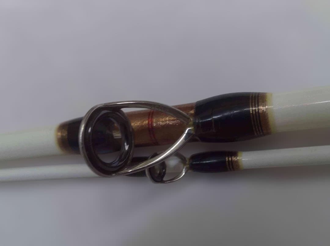 シマノ 舳 40-255 ムーチングロッド 5:5調子 コマセ釣りに