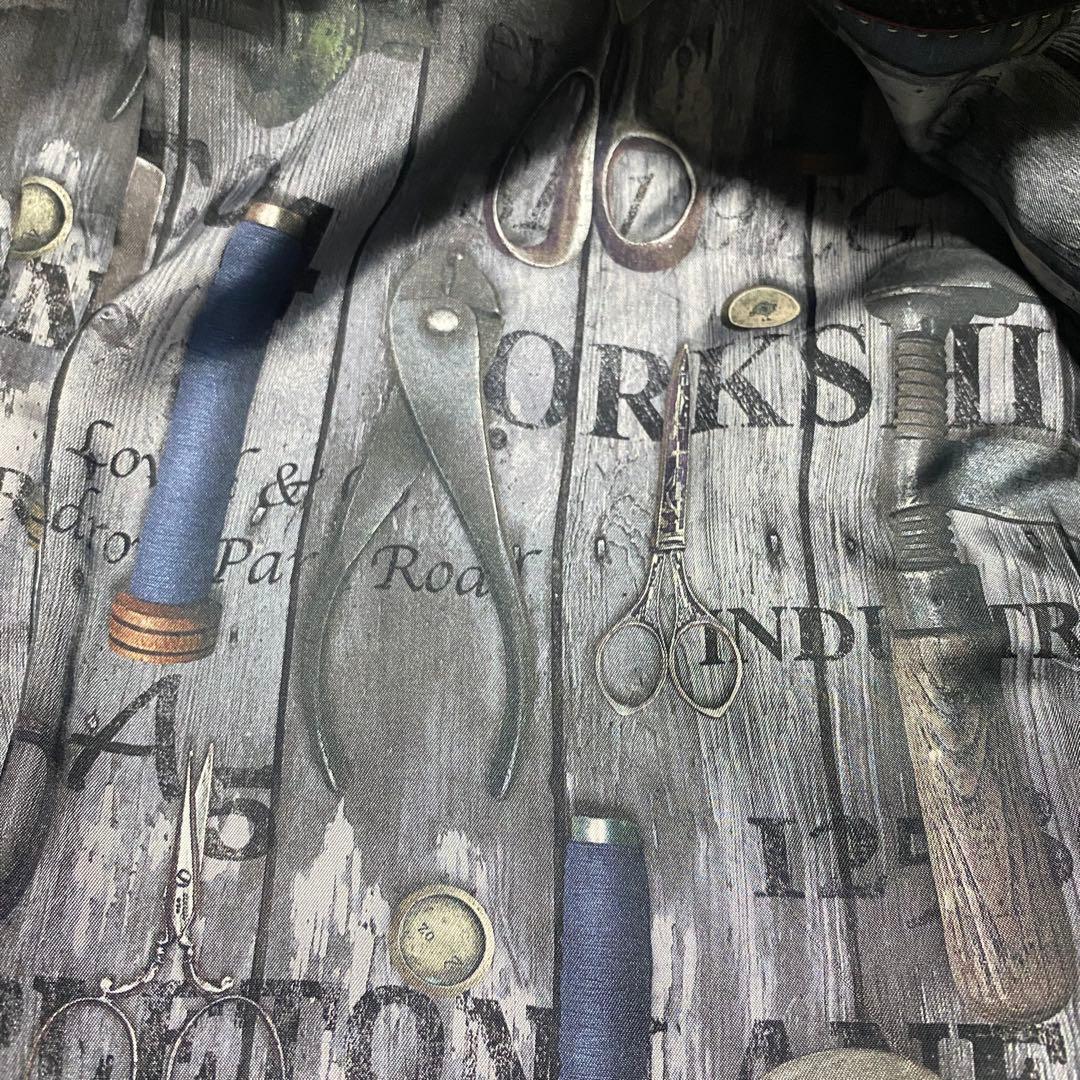 限定】20万 ゼニア ヘリンボーン チェスターコート ポールスミス