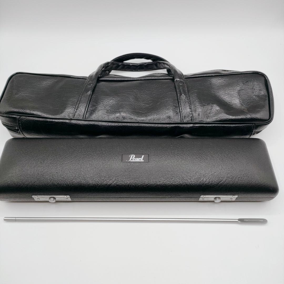 PEARL パール フルート flute　NC-96N 管楽器　吹奏楽器
