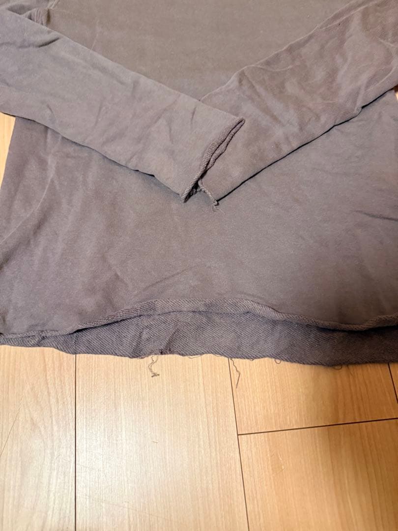 NUMBER(N)INE ジョージ期 ノルディック柄 スウェット 雪柄