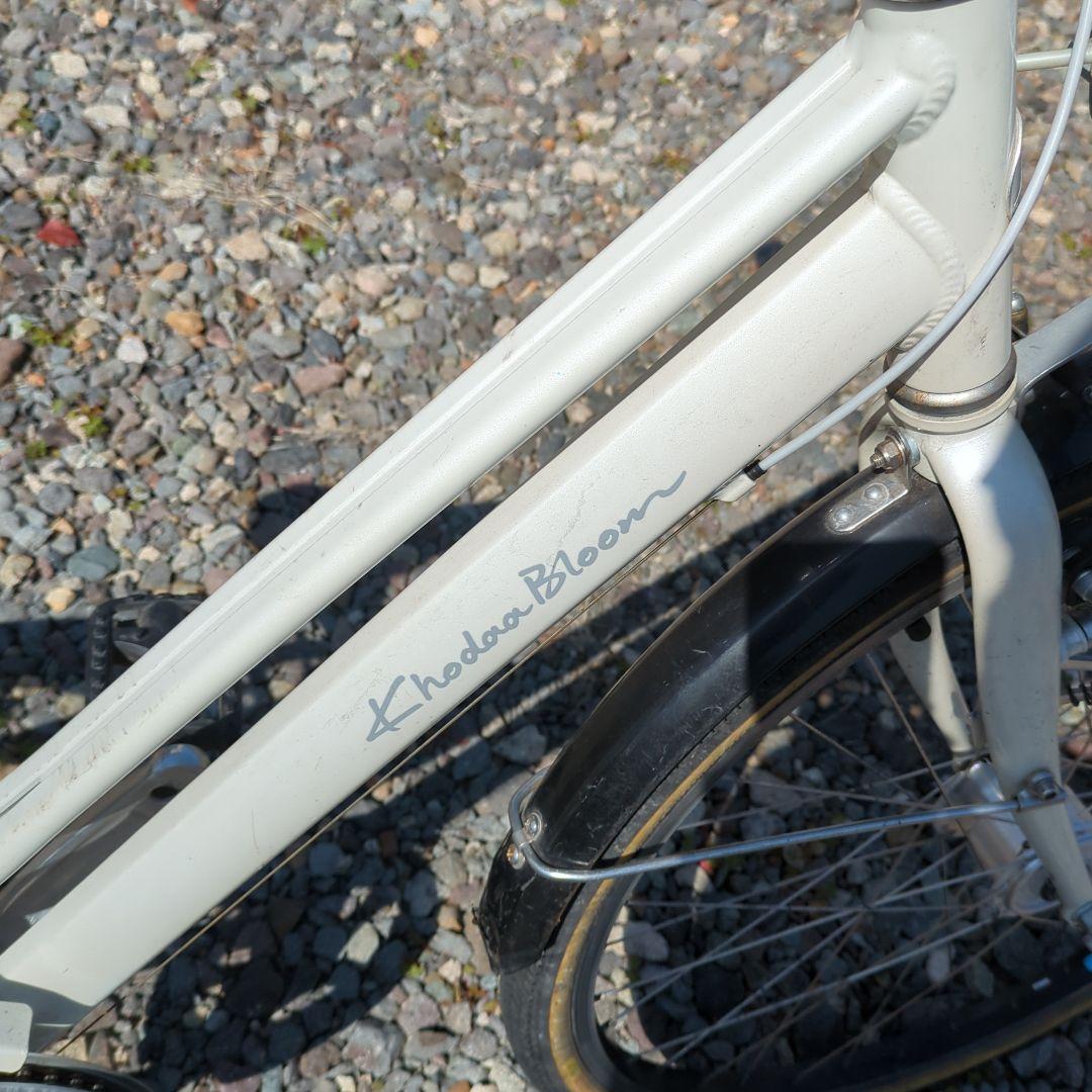 自転車26インチ　コーダブルーム　enaf