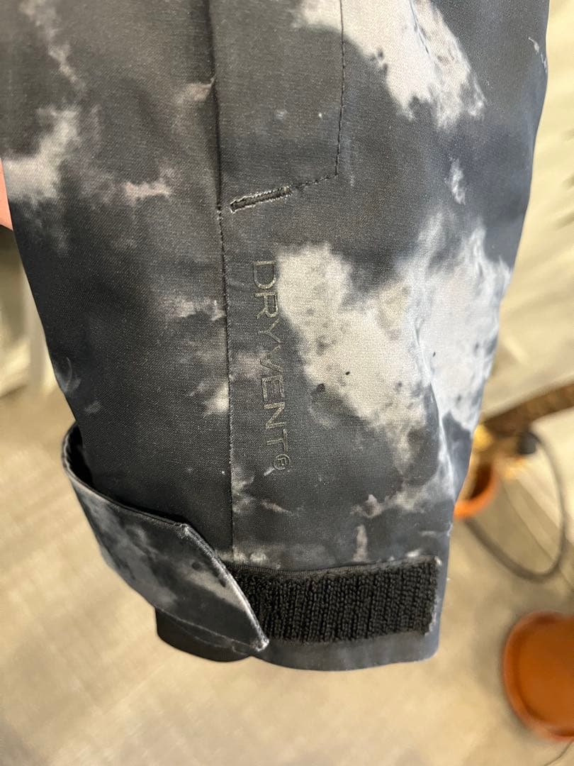 The North Face スノーボードジャケット XL 〜XXLサイズ 迷彩