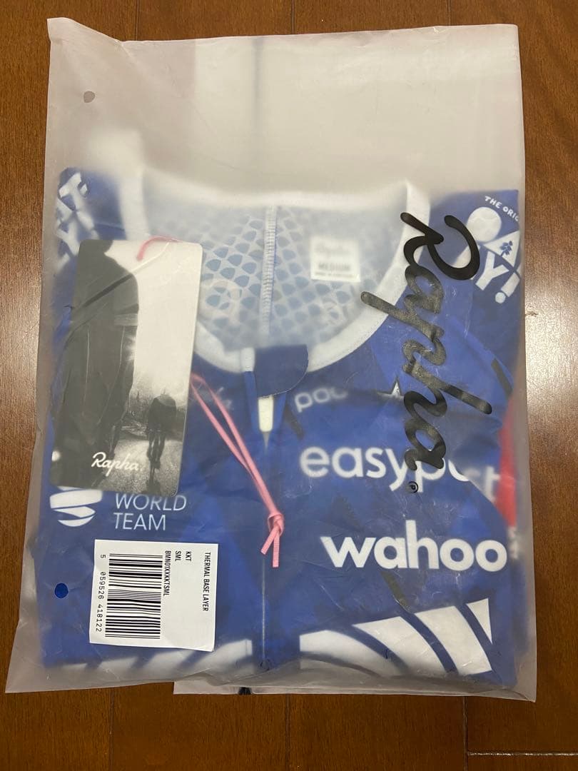 ★Rapha EF Men's Aero Jersey USA