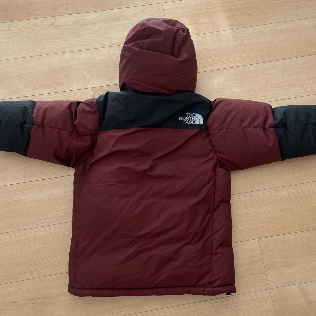 希少 THE NORTH FACE バルトロライトジャケット セコイアレッド M