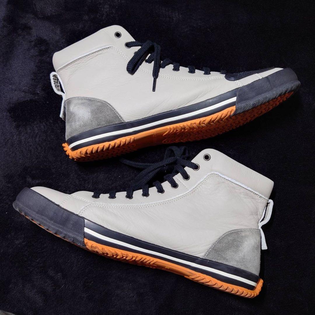 HYOD ハイカットスニーカー 1円】HYOD ヒョウドウ HYF002 ハイカット