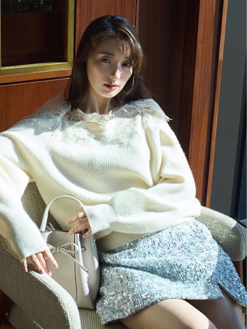 patagonia(パタゴニア) / カーディガン(厚手)/リサイクルカシミア