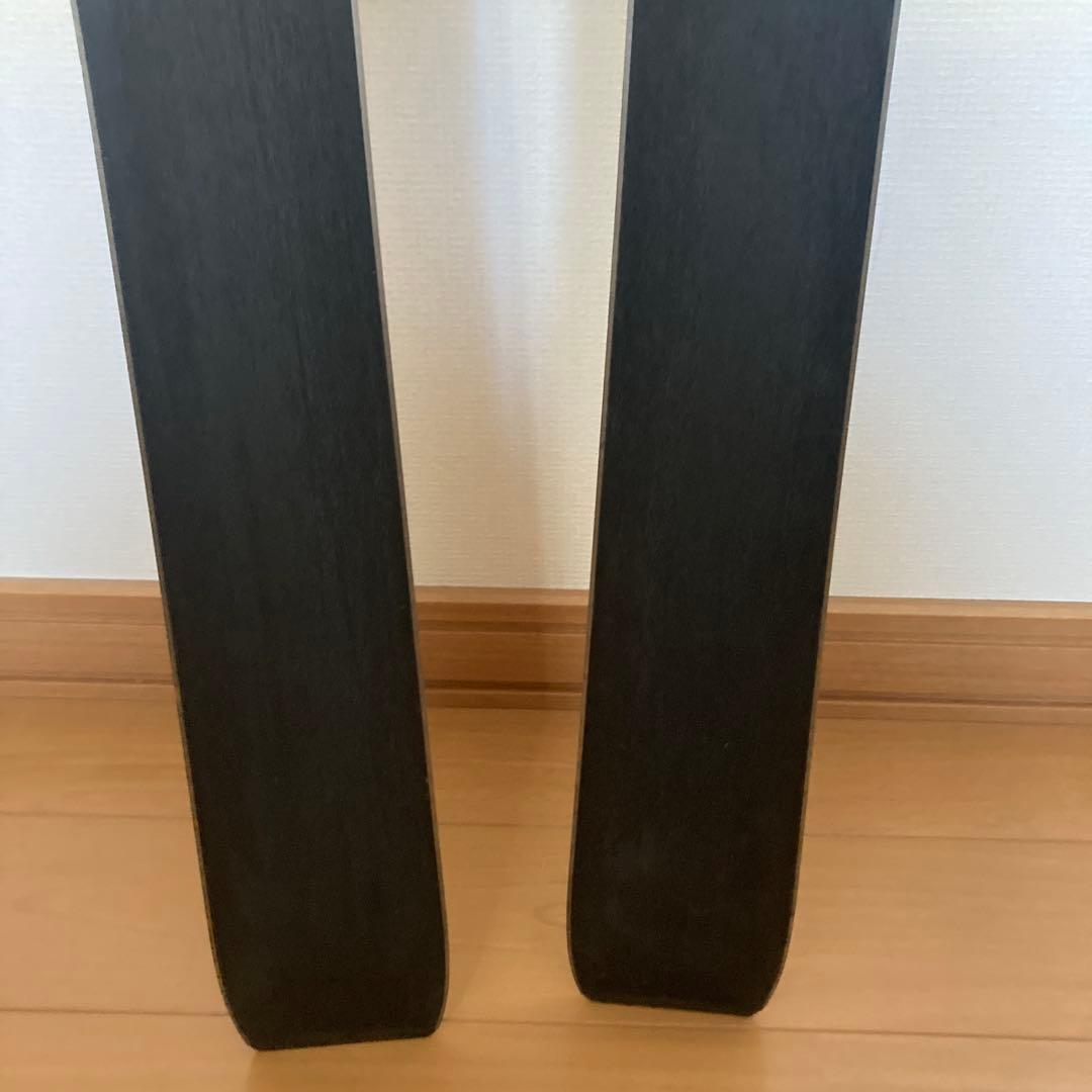 SALOMON EQUIPPE スキー板　156cm