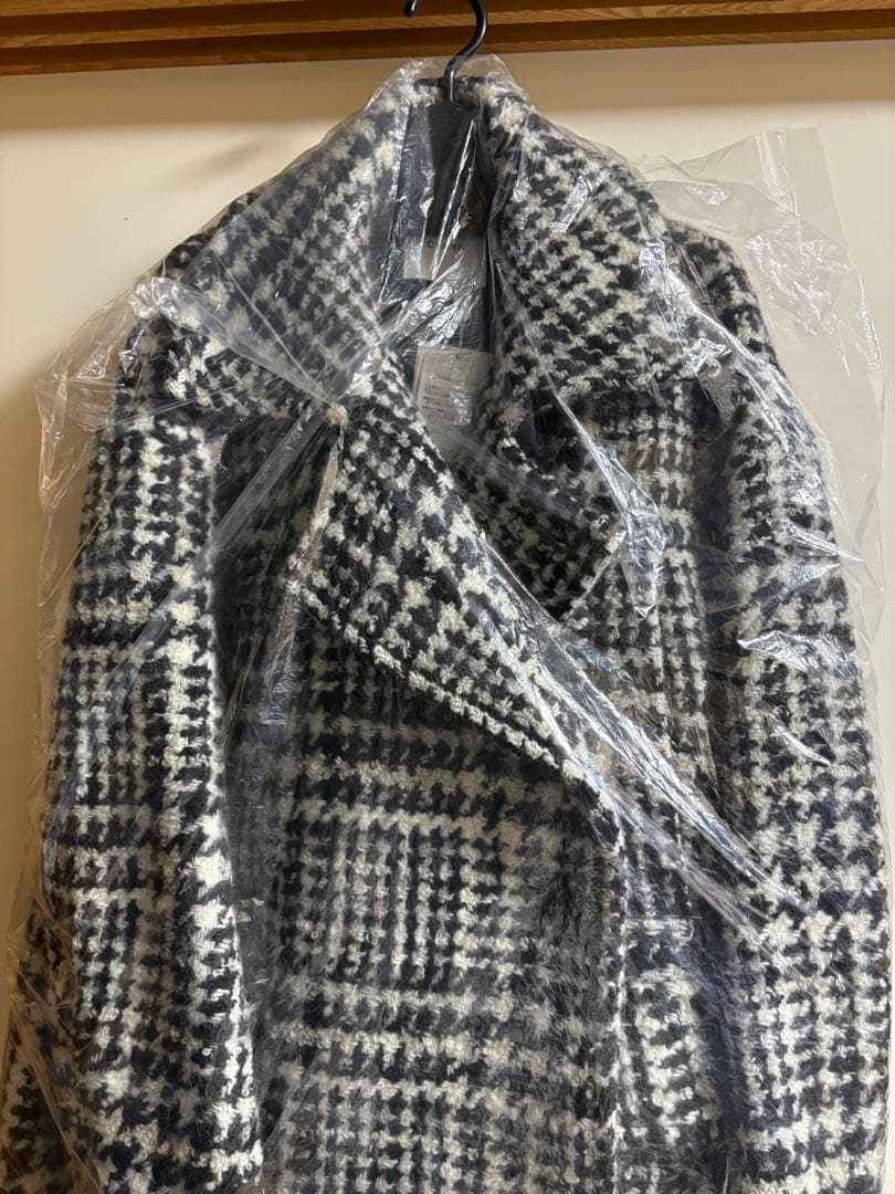 新品未使用　CLANE オーバーコート