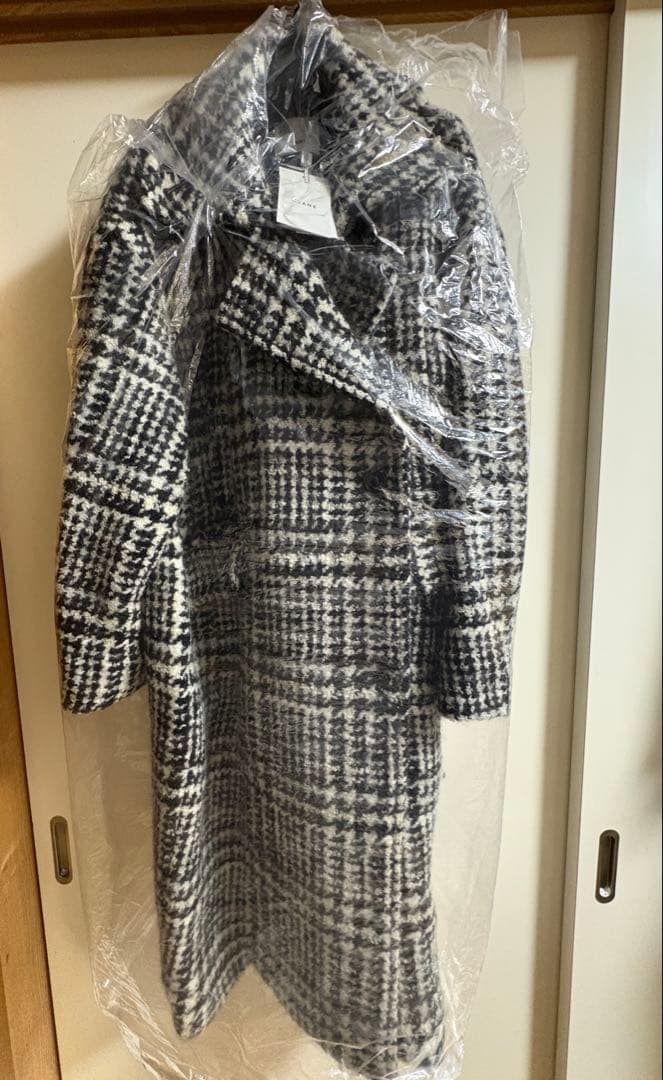 新品未使用　CLANE オーバーコート