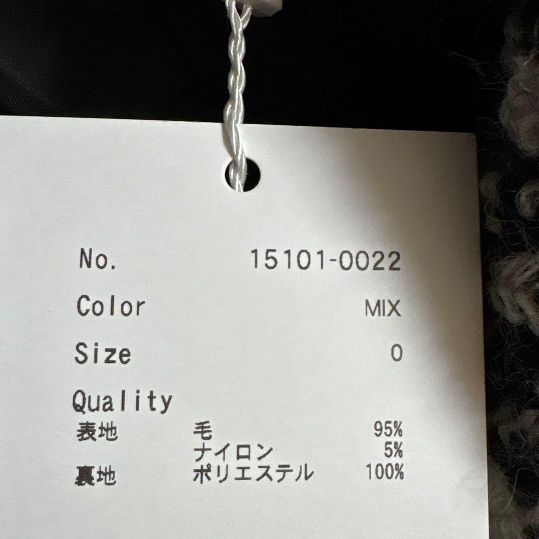 新品未使用　CLANE オーバーコート