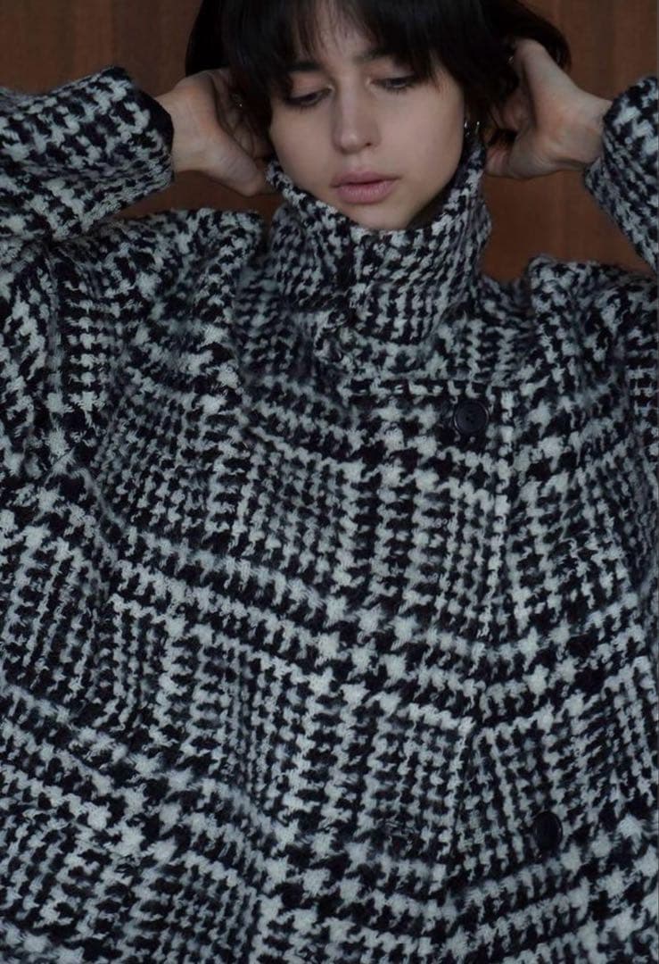 新品未使用　CLANE オーバーコート