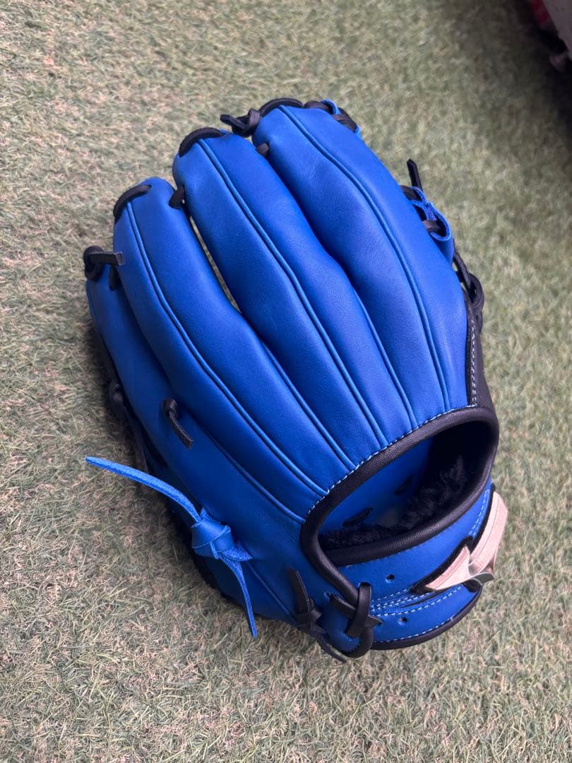 少年軟式用グローバルエリートオーダーグラブ　坂本モデル5mm大