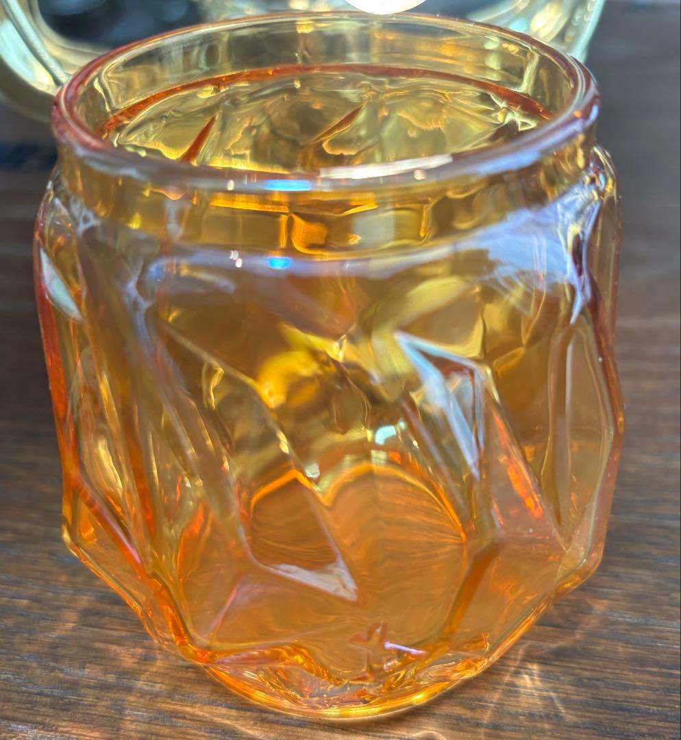 DIETZ78 真鍮メッキ　カスタム　クラッシュアイススペシャルアンバー