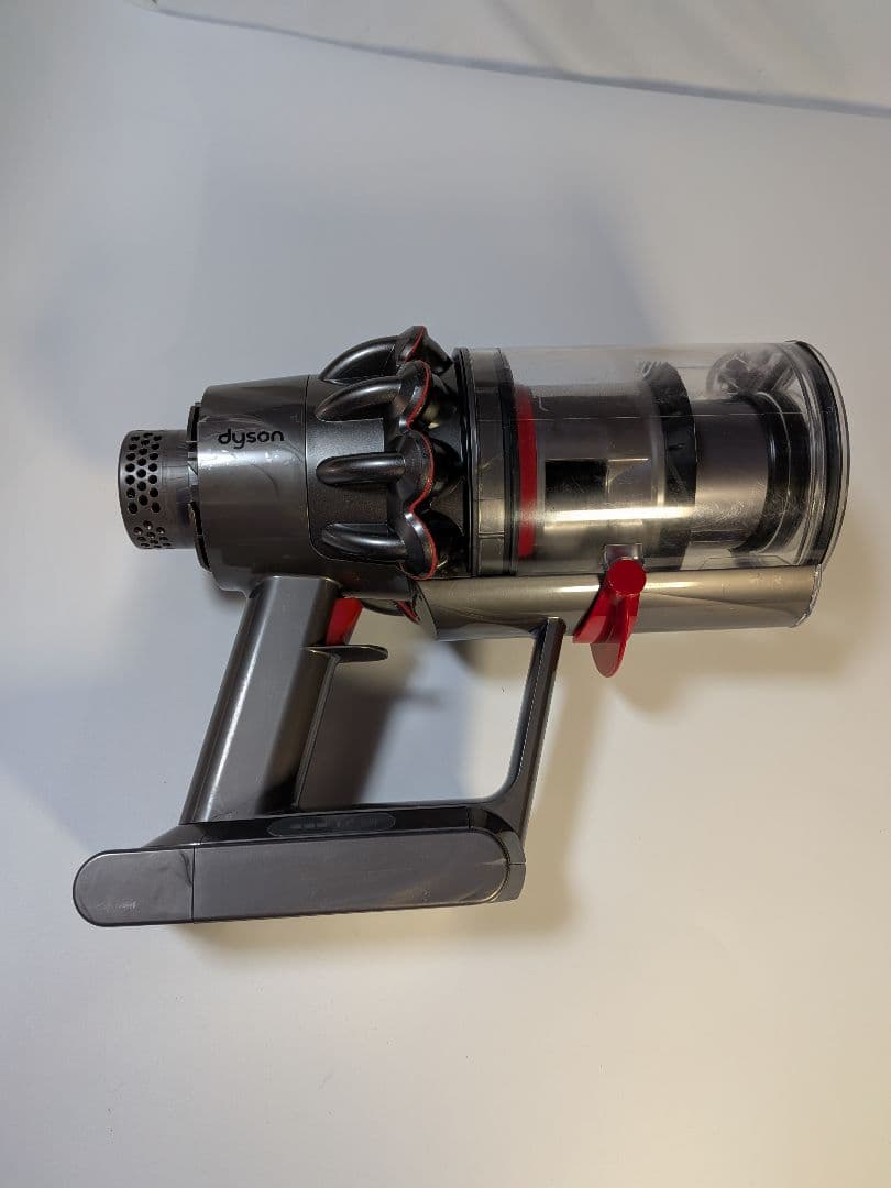 be672 58分 ダイソン コードレス SV12 稼働品 分解洗浄済 動作保証
