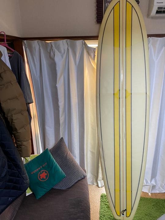 ファンボード　ハードケース付き