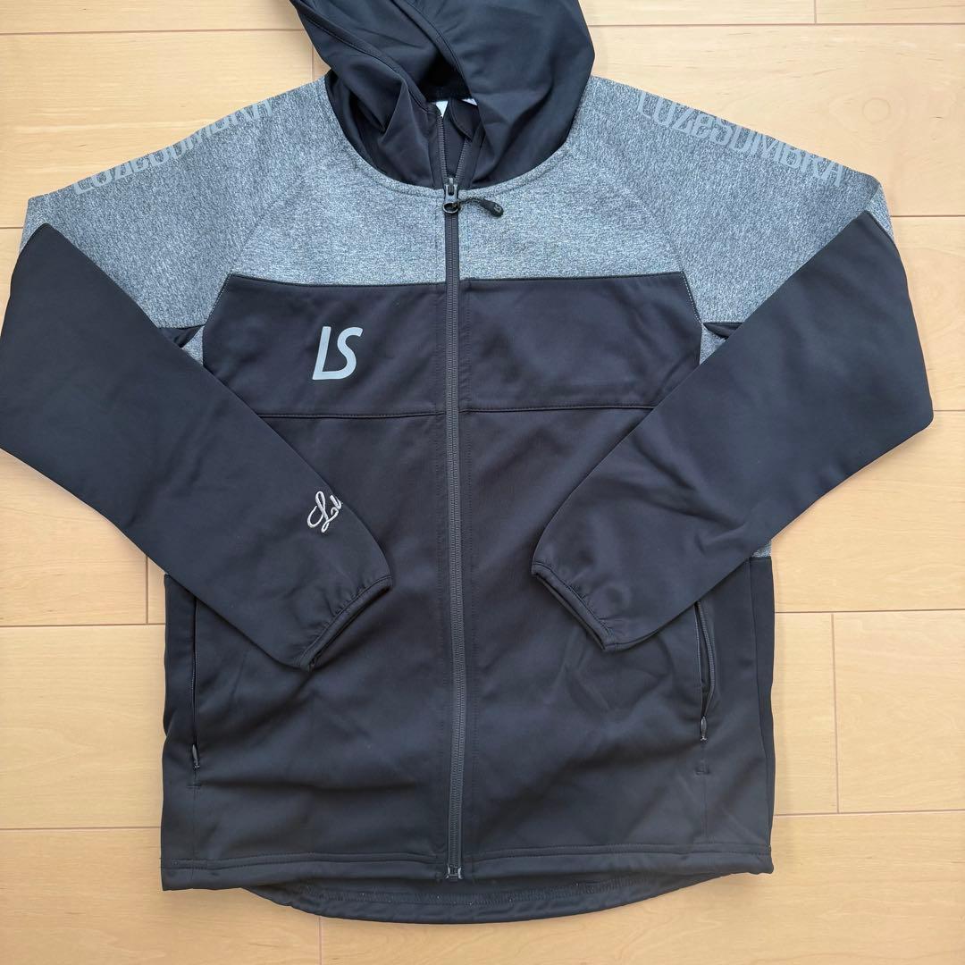 最終値下げ‼️LUZeSOMBRA ルースイソンブラ　ジャージ　上下　160