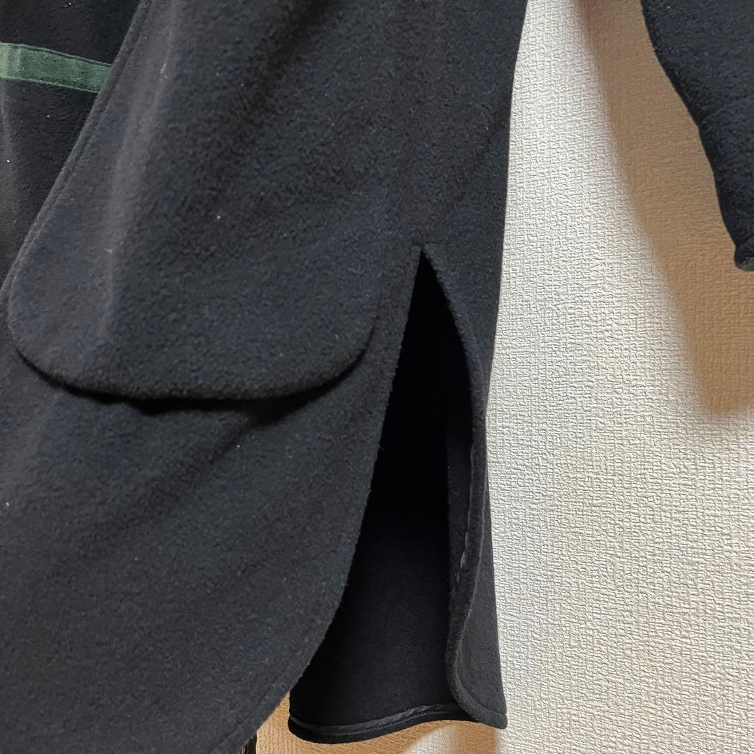 希少 ユーロ ヴィンテージ チロリアン ローデンコート ポンチョ メタル