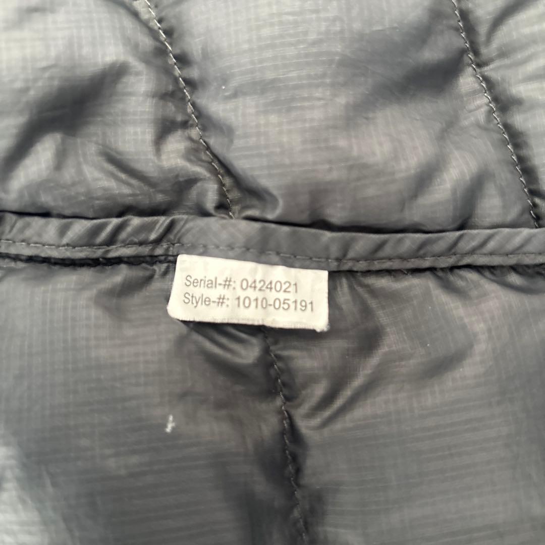 マムート　アウター