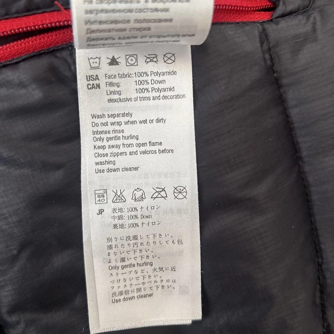 マムート　アウター