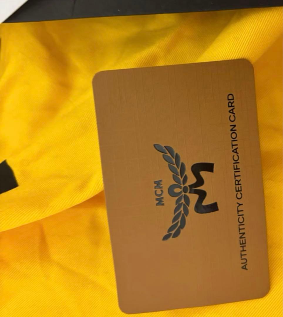 MCM ピンク リュック ミニサイズ♡