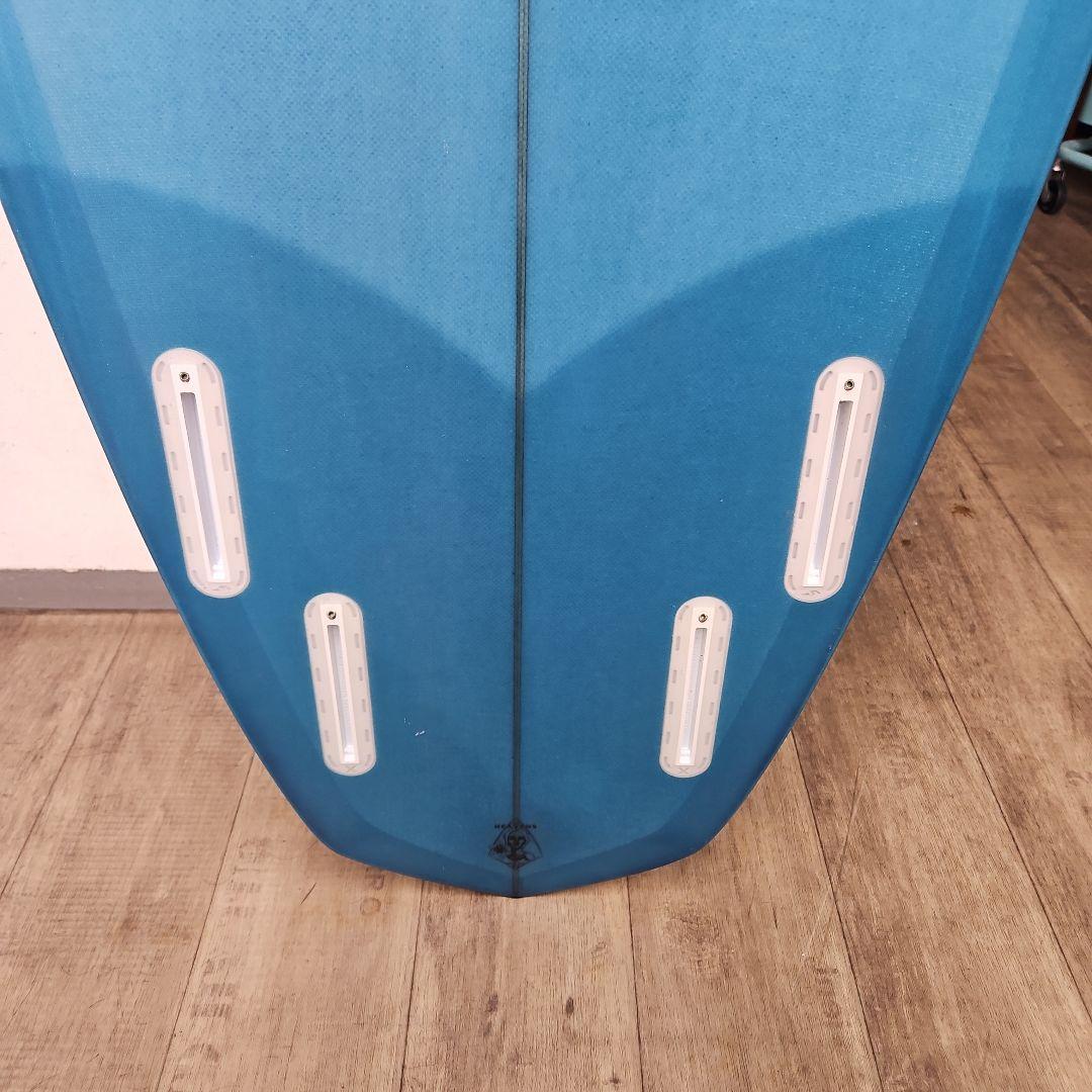 超美品SIMON SHAPES6´4 クワッド ツイン Ryan トリムクラフト