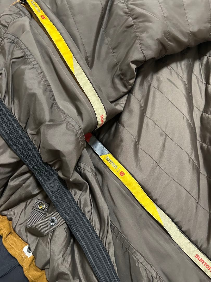 希少 XL コラボ burton carhartt GORE-TEX
