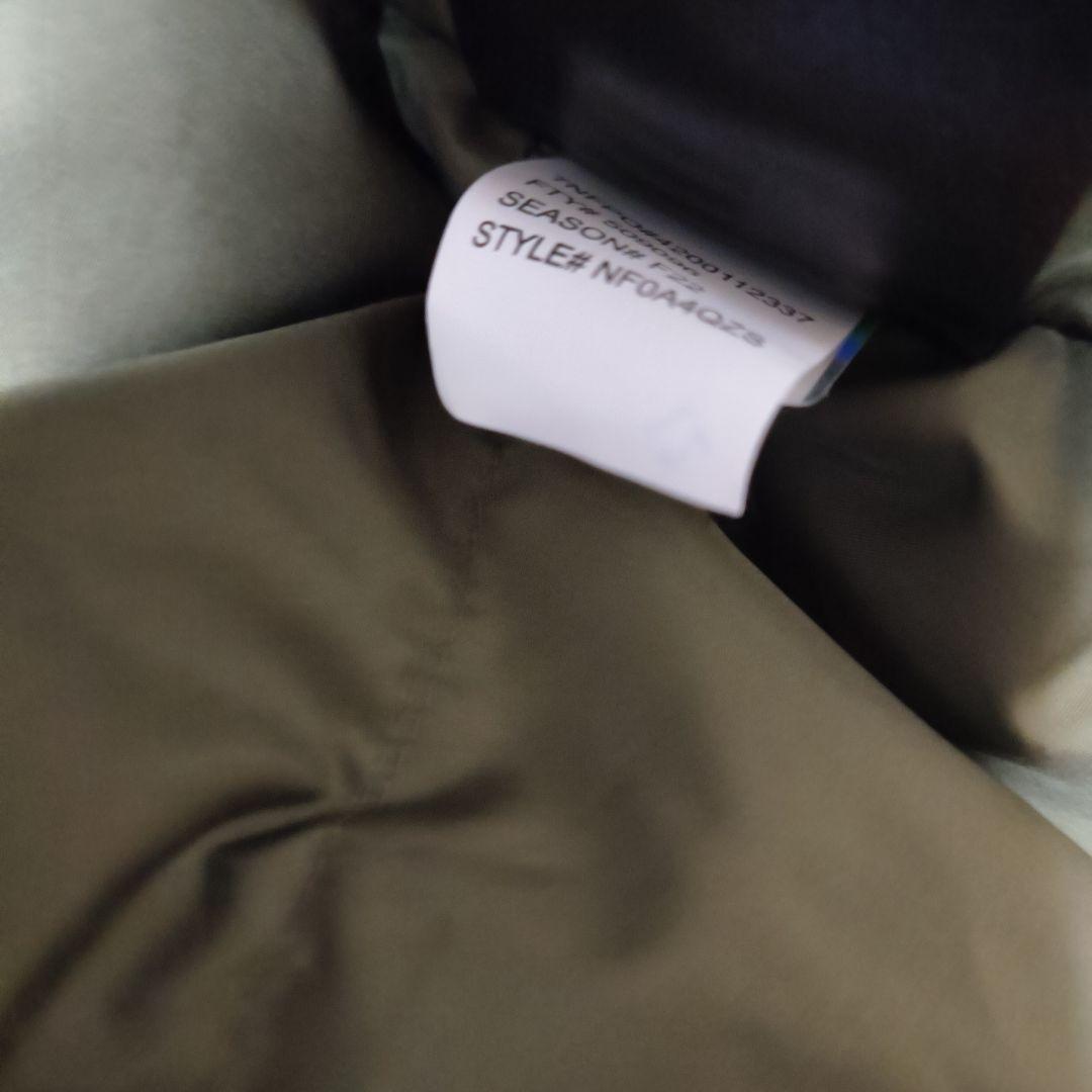 新品未使用USサイズノースフェイスダウンジャケット