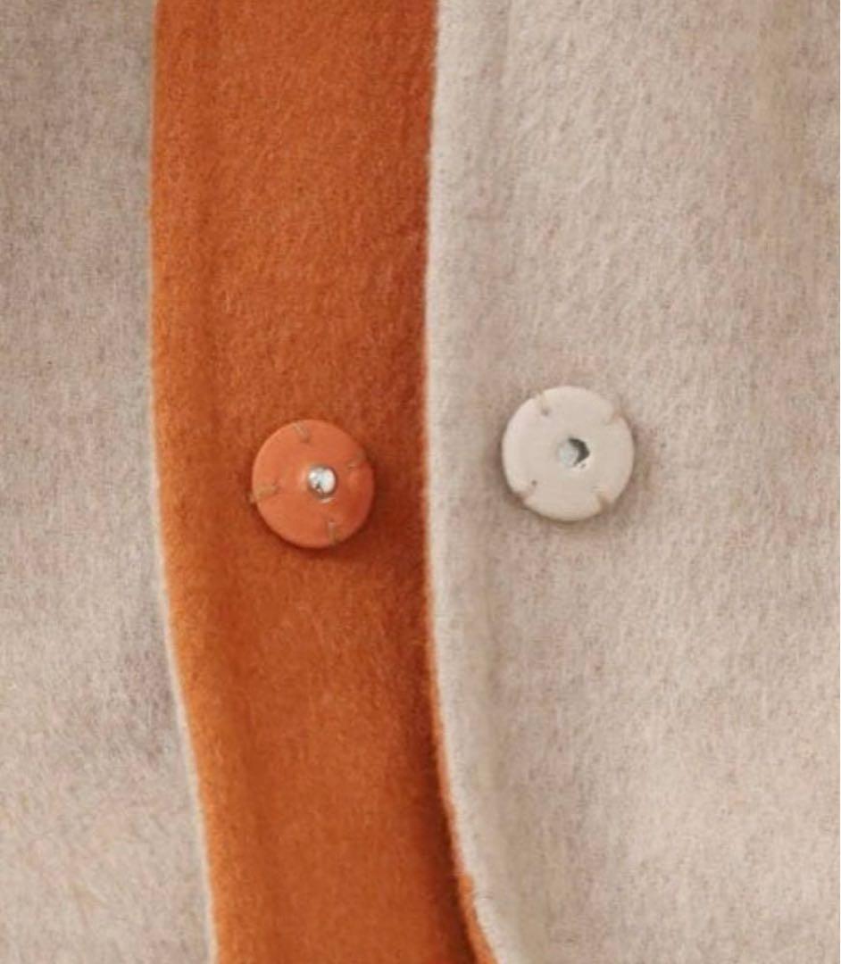 B.C STOCK S120ブレンドリバーシブルコート　simplicite