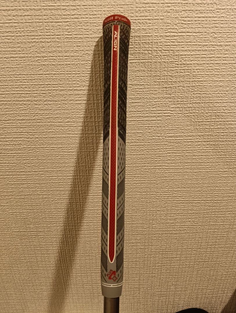 ATTAS EE 355-65SR 9wシャフト ピン PINGスリーブ付き