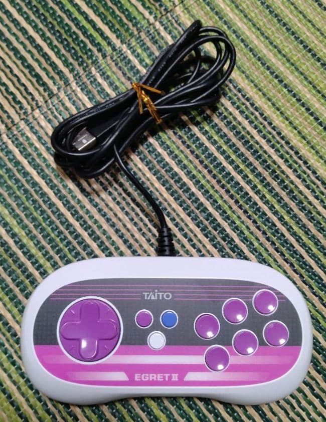 TAITO EGRET II mini コントローラーセット