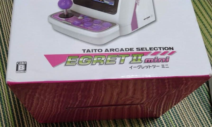TAITO EGRET II mini コントローラーセット