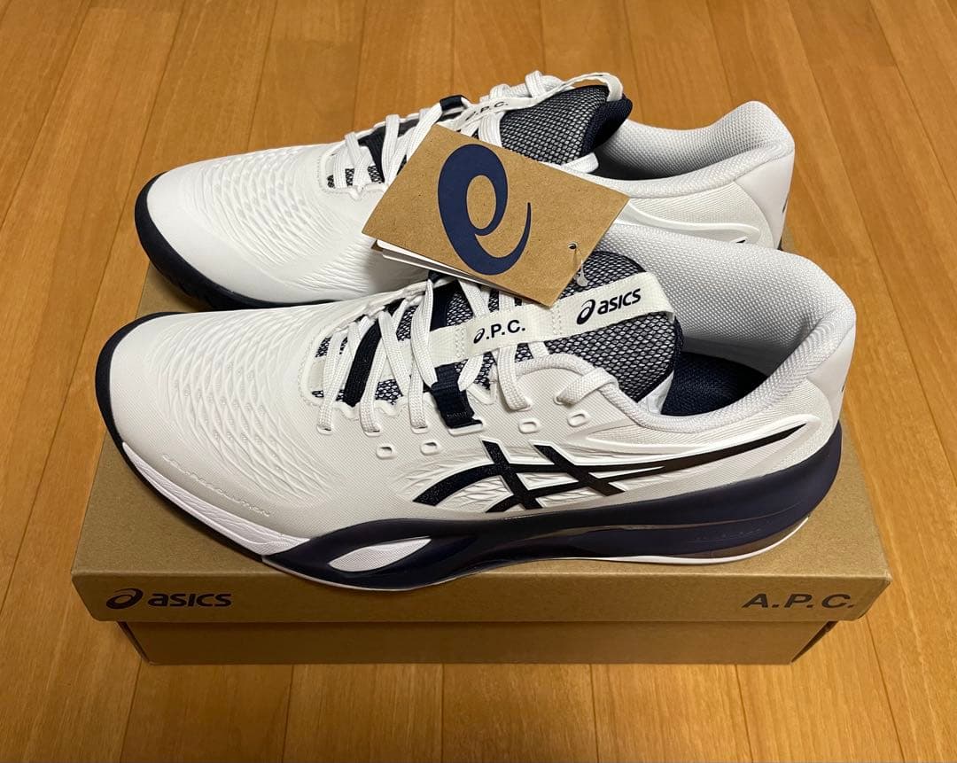 GEL RESOLUTION X ASICS×A.P.Cコラボレーション