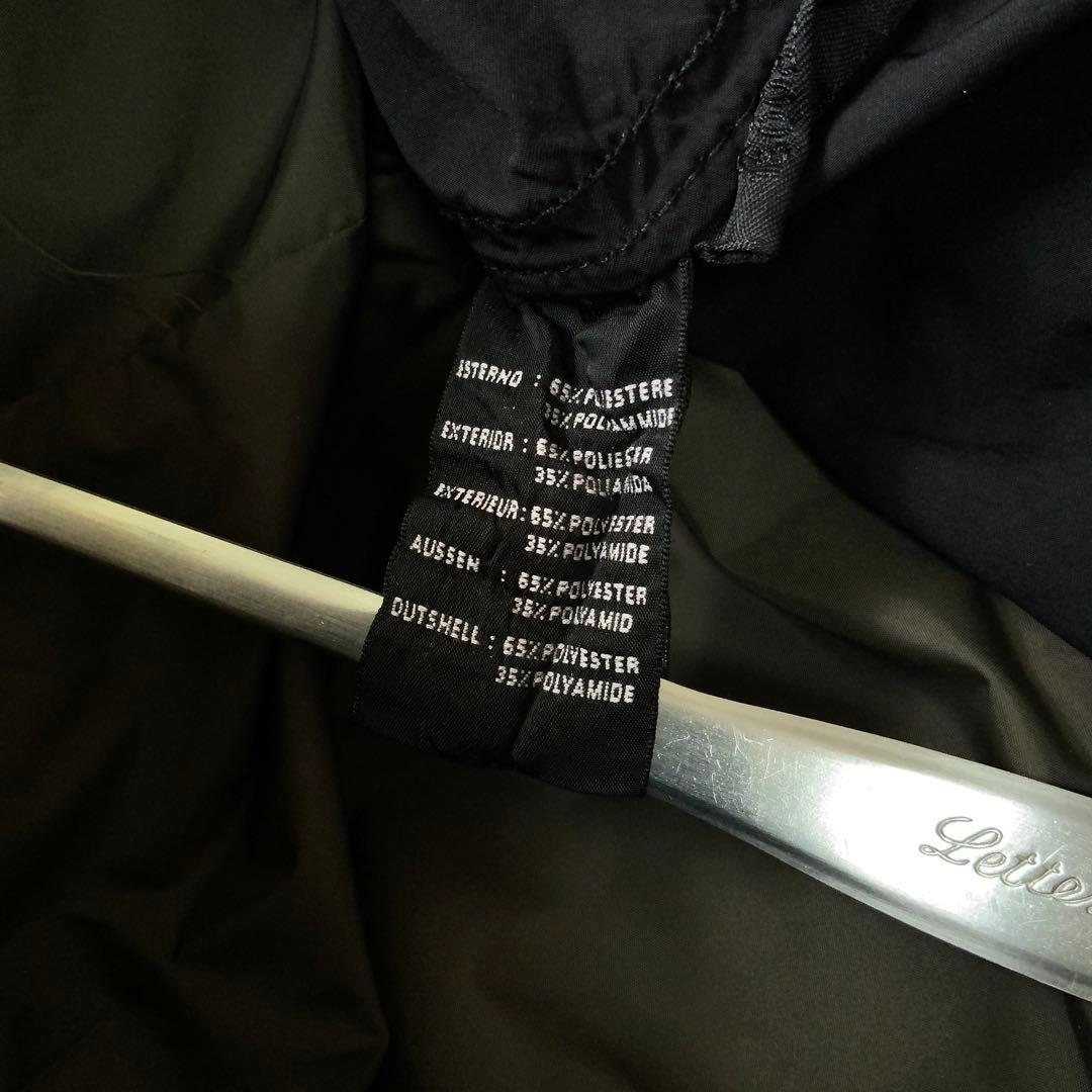 美品 ASPESI アスペジ M51 モッズコート Sブラック 日本サイズM程度